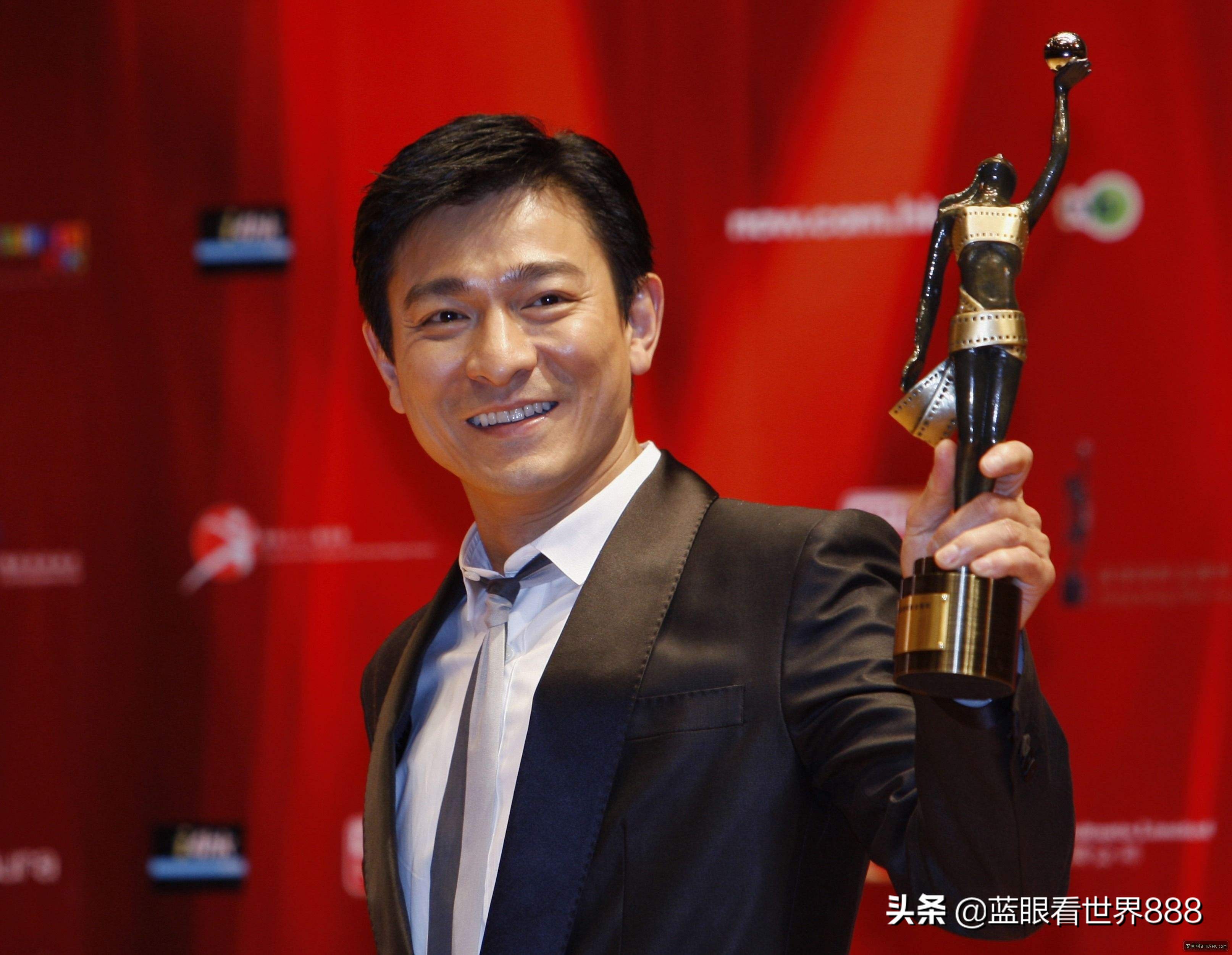 鬼怪刘德华的高光时刻,刘德华的十大惊人成就