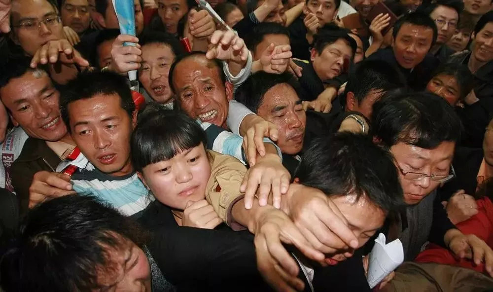 40年代中国影像,当代中国照片