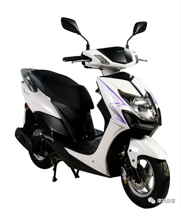 金城天朗110踏板怎么样,天朗110踏板