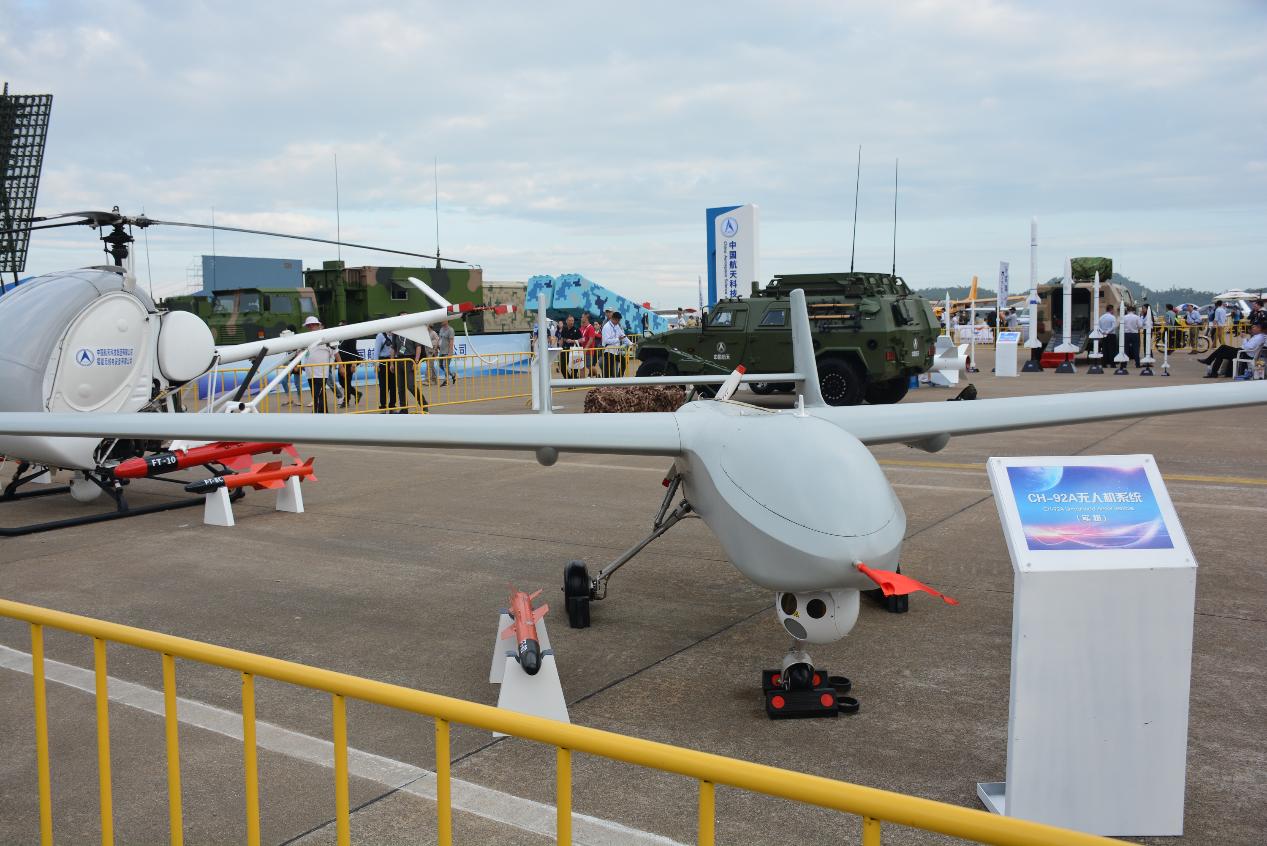 中国无人机打开欧洲市场，均价100万美元，塞尔维亚爱不释手