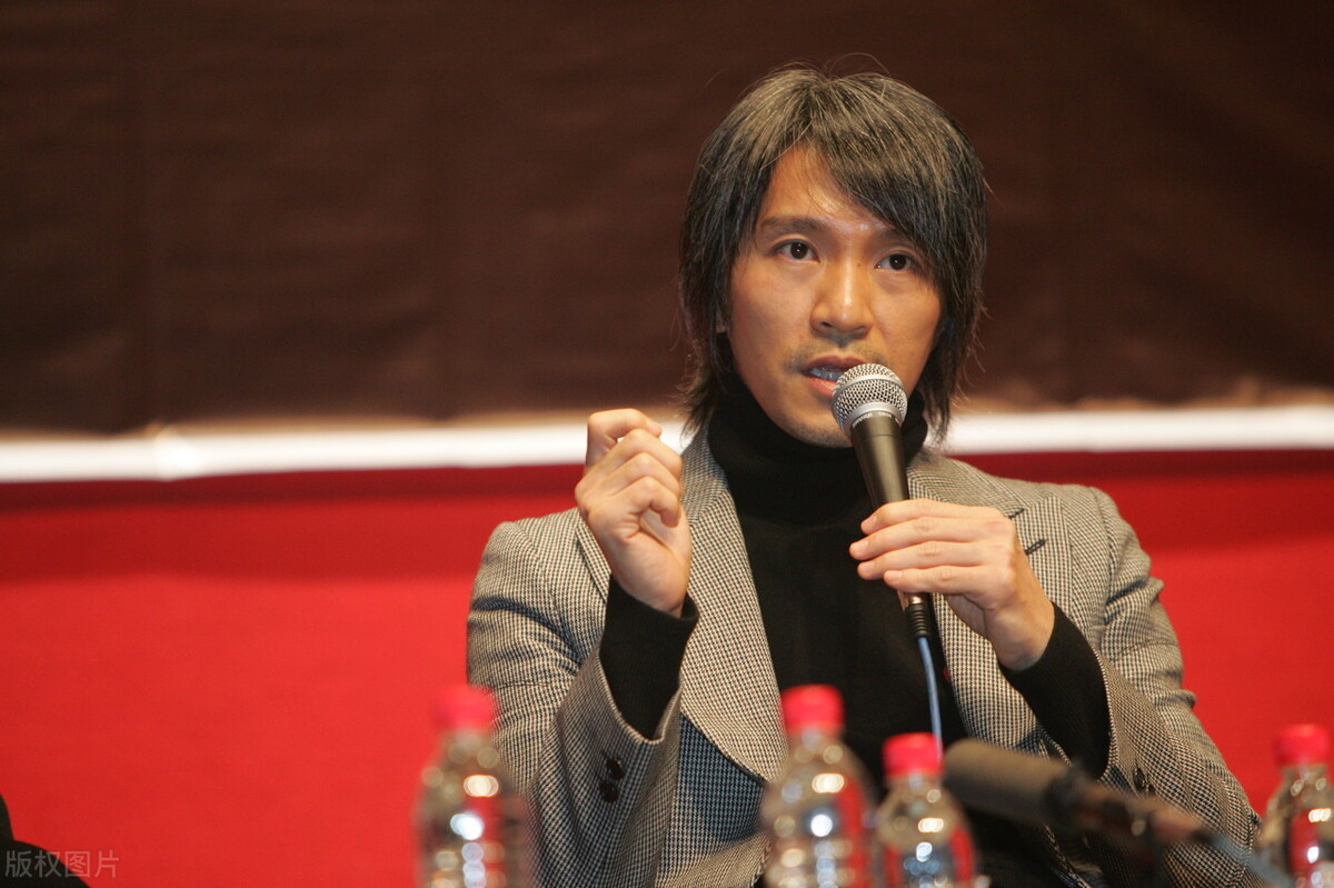 周星驰星爷综艺节目,周星驰跨界演技实力依然出色