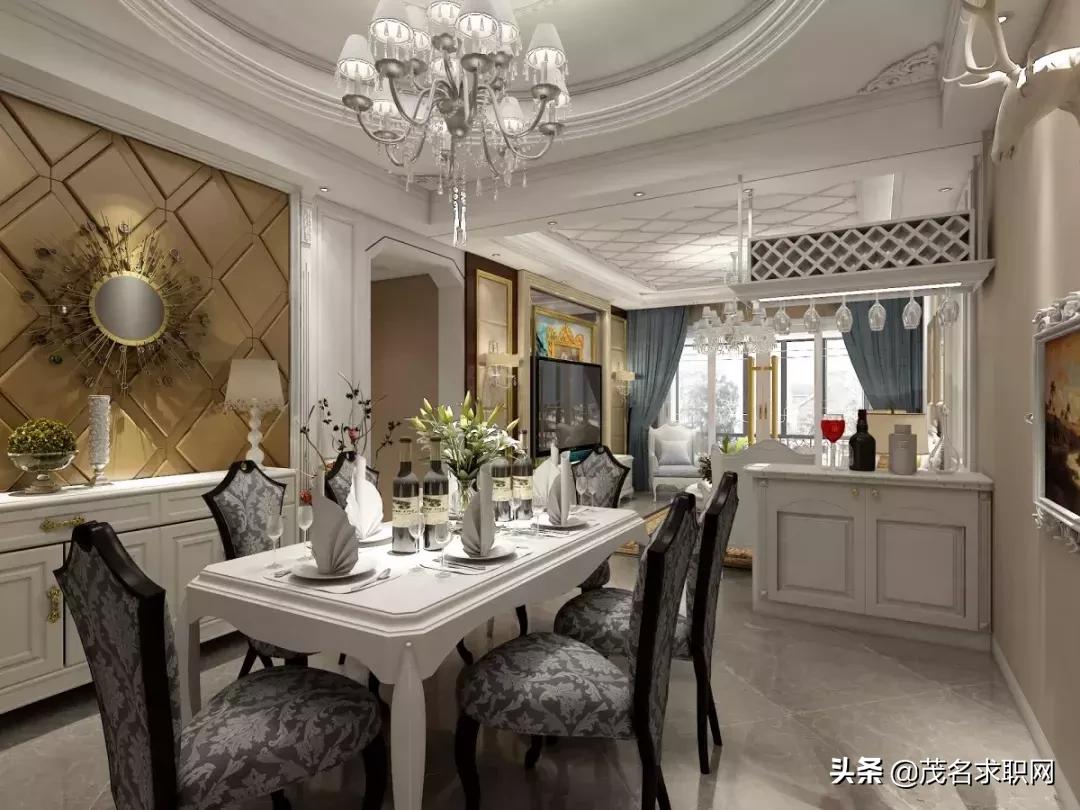 茂名星艺装修效果图,茂名日式小户型装修效果