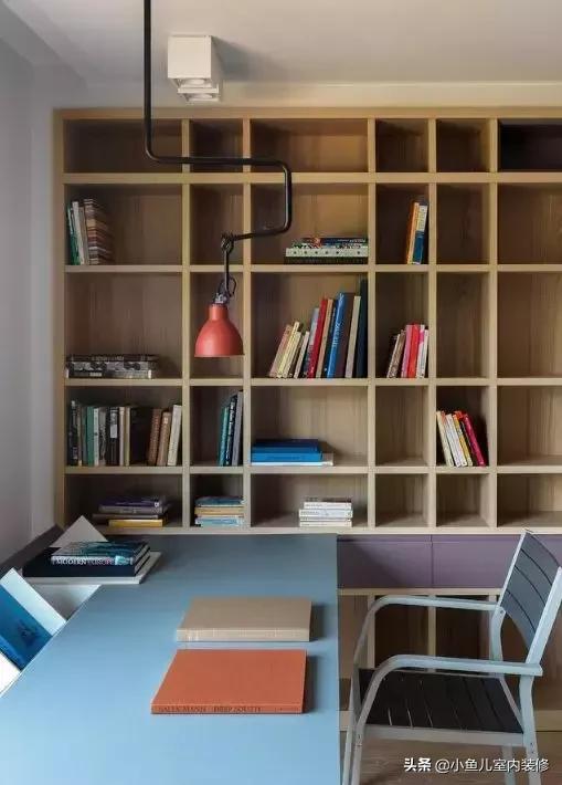 一家4口的房子,联排小别墅一楼装修