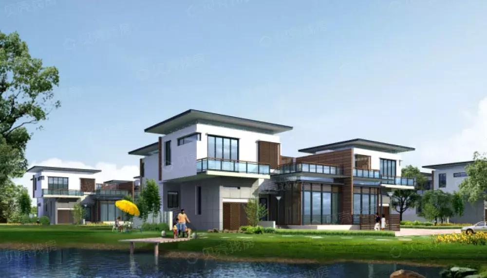 最新长沙别墅100-150万,长沙一共有多少套别墅