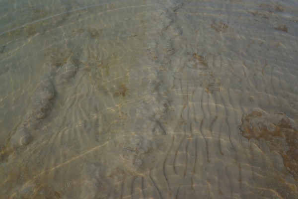 以色列死海全景图,以色列死海旅游攻略