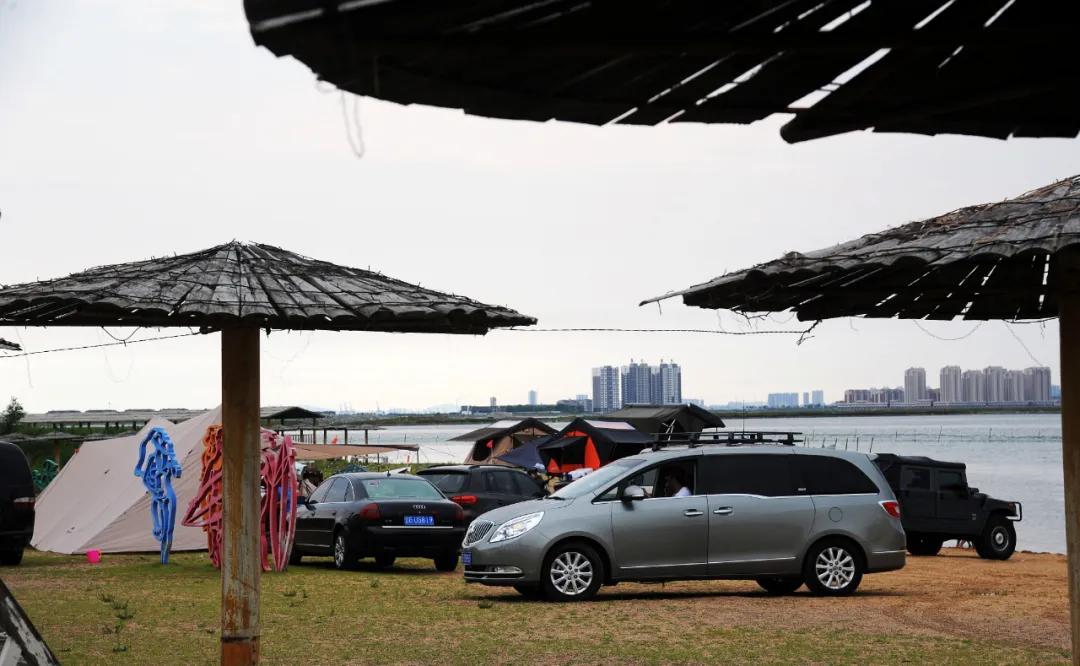 自驾游去锦州先去哪玩,锦州世博园露营