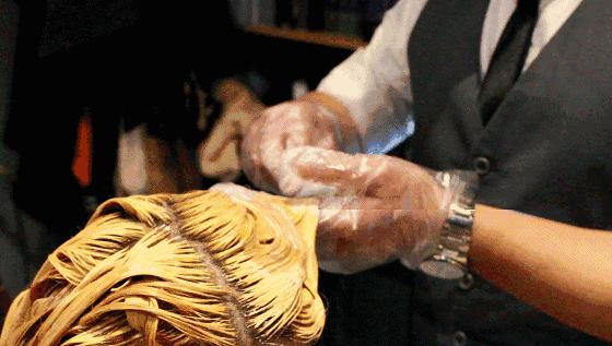 植物染发真的靠谱吗,植物染发假的