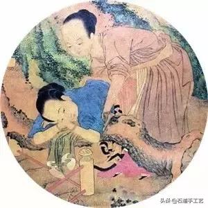 这位把*宫春**图画出境界的男人,一生够传奇!