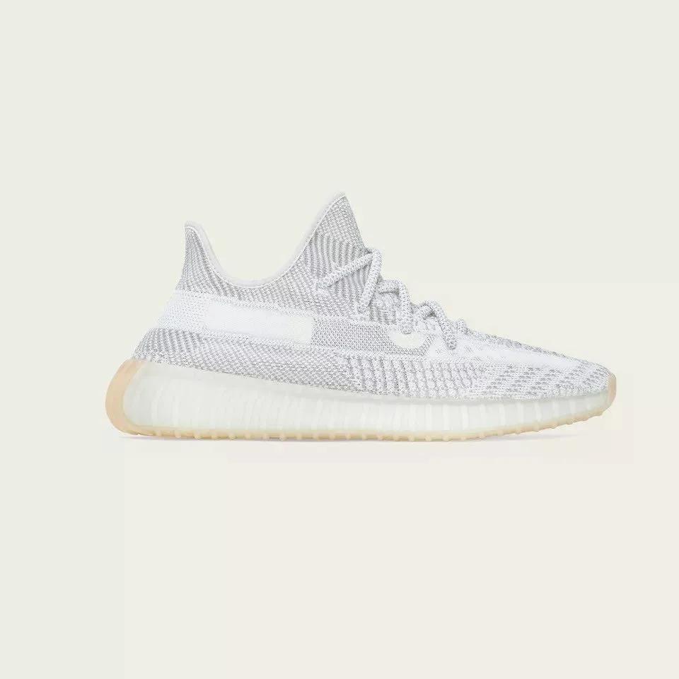 yeezy350v2解说,yeezy350版本推荐