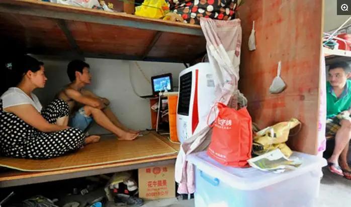工地工人真实生活情况,工地民工生活真实写照