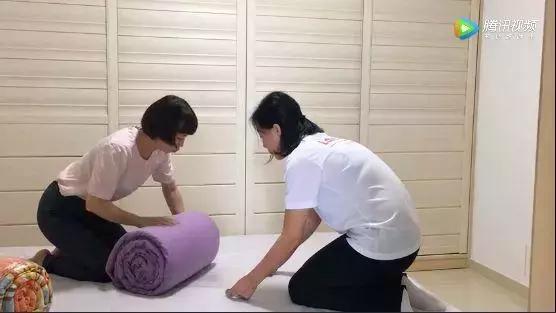 怎么有效收纳被子,被子收纳整理箱厚被子布艺