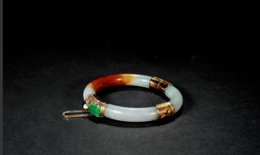 手镯的特征及图片,手镯分为几种镯形和图片