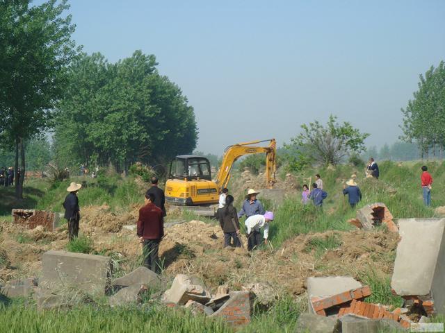 农村墓地改造政策,农村坟墓怎么改革