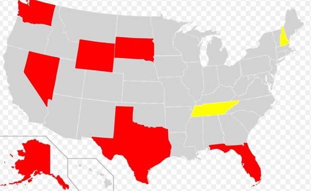 美国投资税收叫什么税,美国投资所得要交税吗