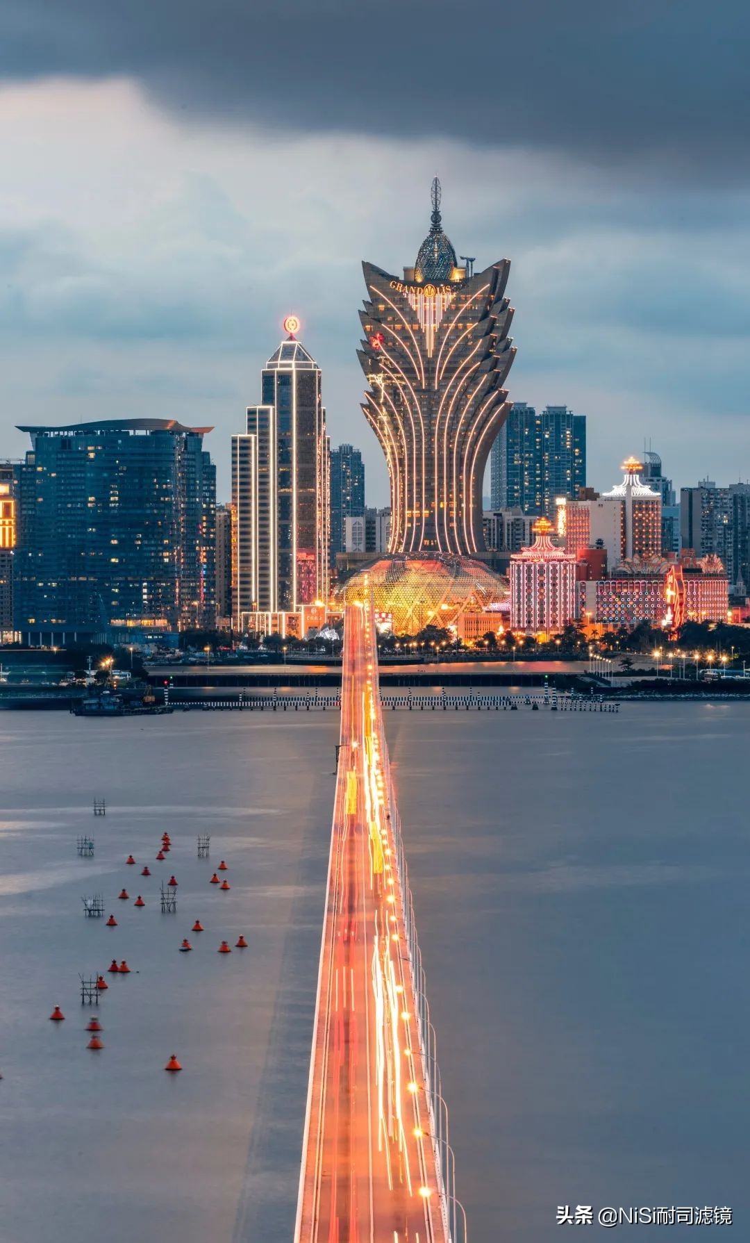 第八季20个NiSi醉美城市地标，晋级送NiSi快装板
