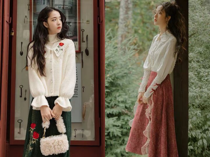 20家私藏淘宝高分女装店|便宜好看不撞款,刚好不用线下逛街了