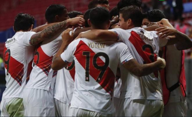 世预赛巴西2-0秘鲁内马尔传射,美洲杯内马尔秘鲁