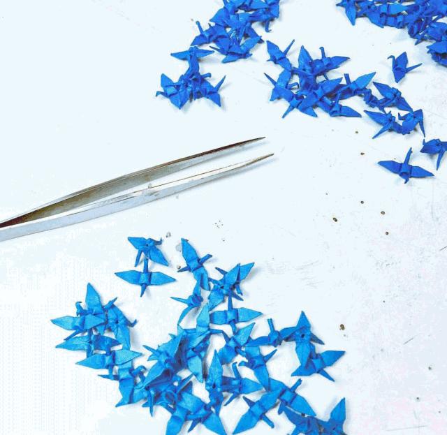 日本大师手工折纸,日本最顶级的折纸