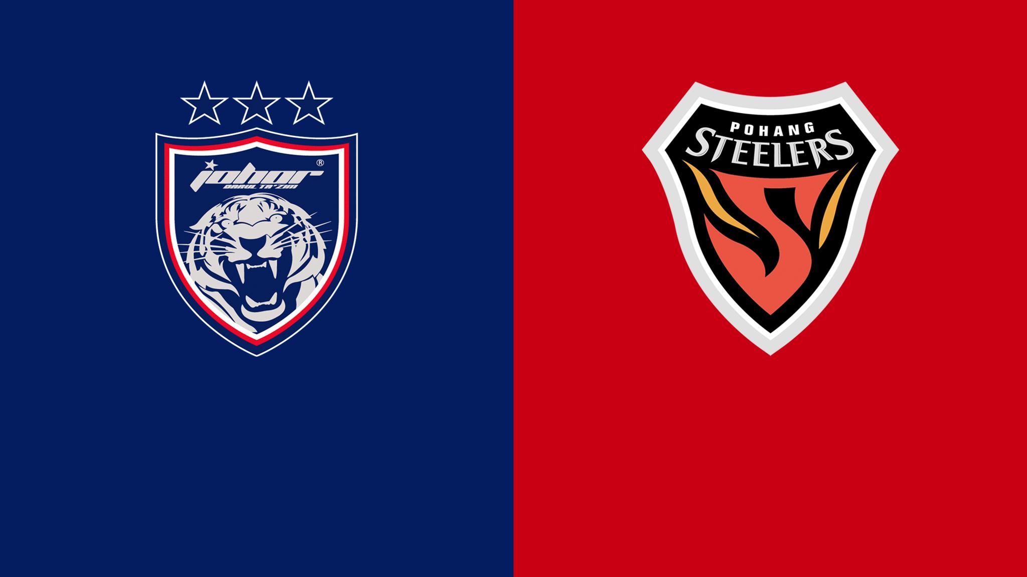 亚冠杯浦项制铁vs拉查布里府,亚冠决赛浦项制铁