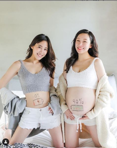 张书豪大方合体欧阳妮妮,张书豪回应欧阳妮妮截图