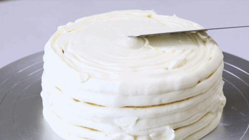 学会这个裱花技巧手残党都不怕了,新手小白裱花怎么练习