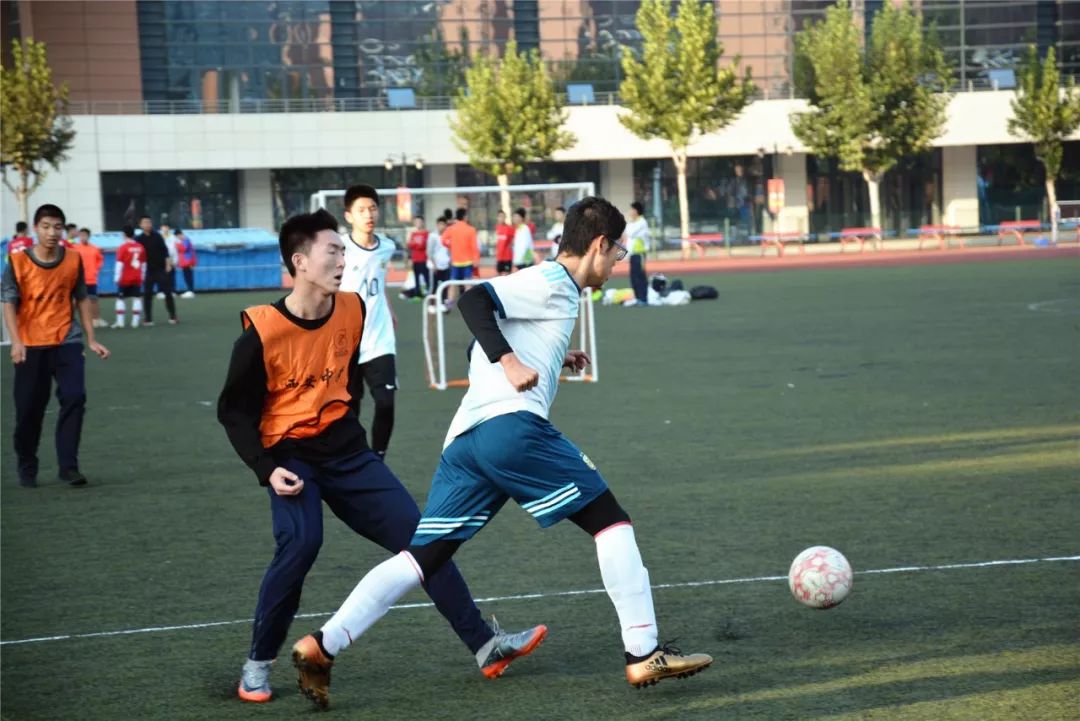 西安中学足球班赛,西安市学生足球联赛比赛