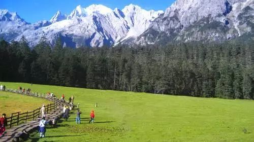 每个人的旅行清单，都有个云南，或迟或早，我们都将到达那方天地