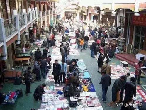 国内十大古玩交易市场,最便宜的古董古玩交易市场