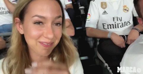 71场进1球！皇马“太子”铁树开花女友看哭了他也不想转会了！