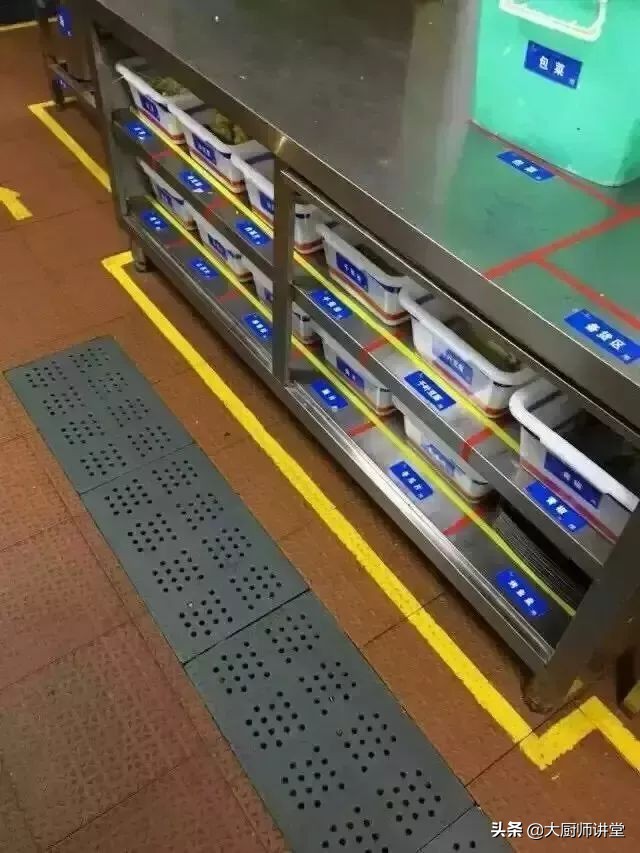火爆全国的4D厨房到底是怎么样的？厨师长给你看看这些照片