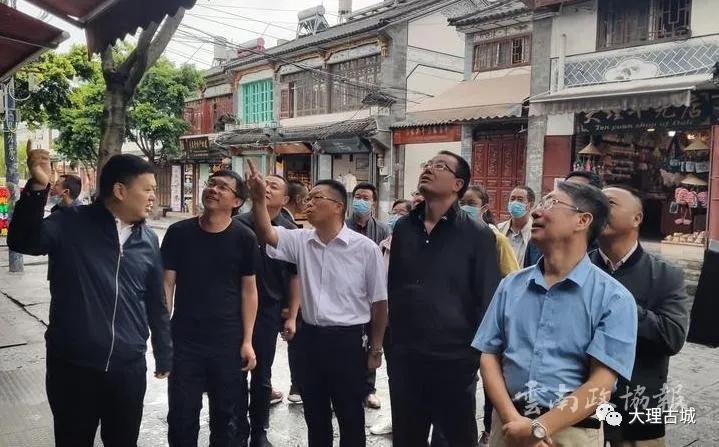 大理市｜“小门牌”上的“大民生”