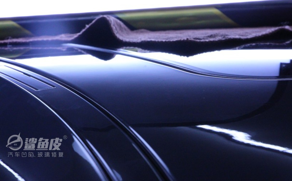 汽车凹陷修复最有效方法,汽车凹陷无痕修复最简单的方法