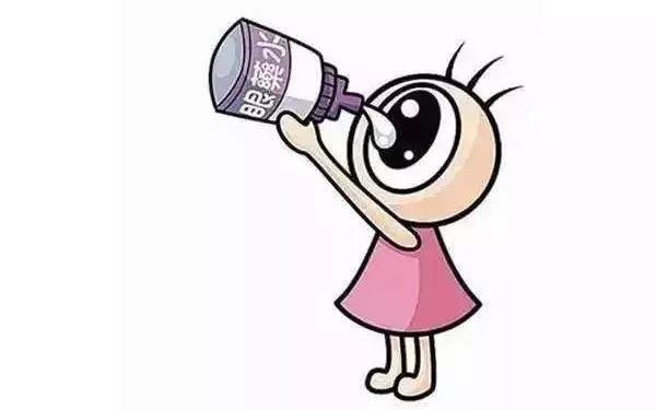 滴眼药水缓解疲劳,眼科护士滴眼液技术操作