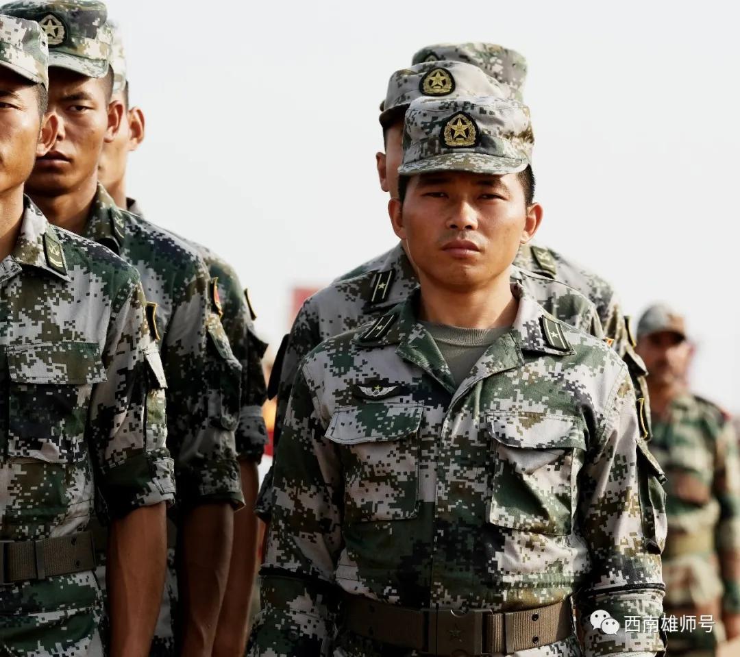 少校副营长就是这么牛！1个二等功4个三等功