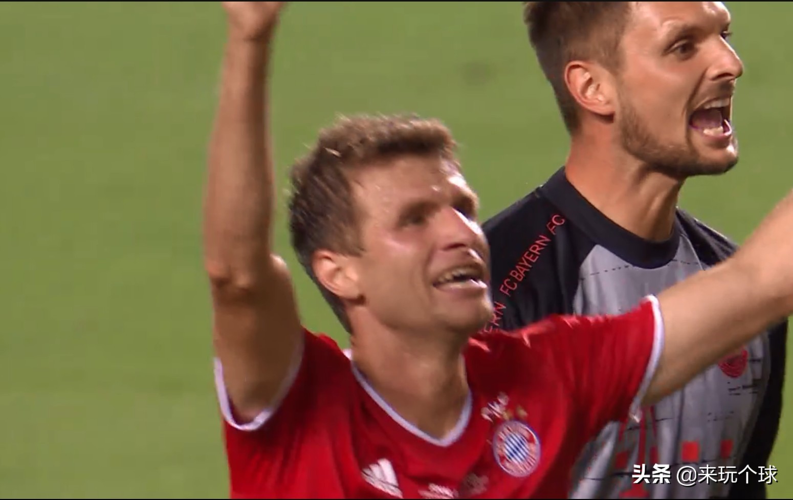 欧冠决赛感受,2014年欧冠决赛