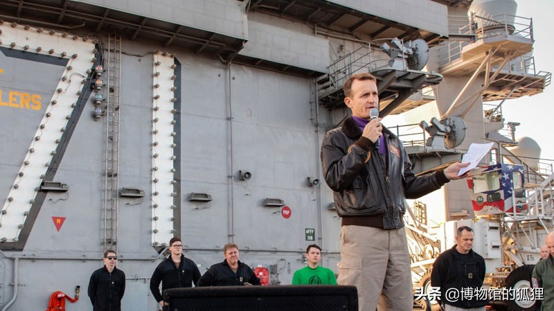 罗斯福航母真实事件,罗斯福航母事件真相