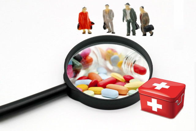 药理学中的首选药，学会了以备急用