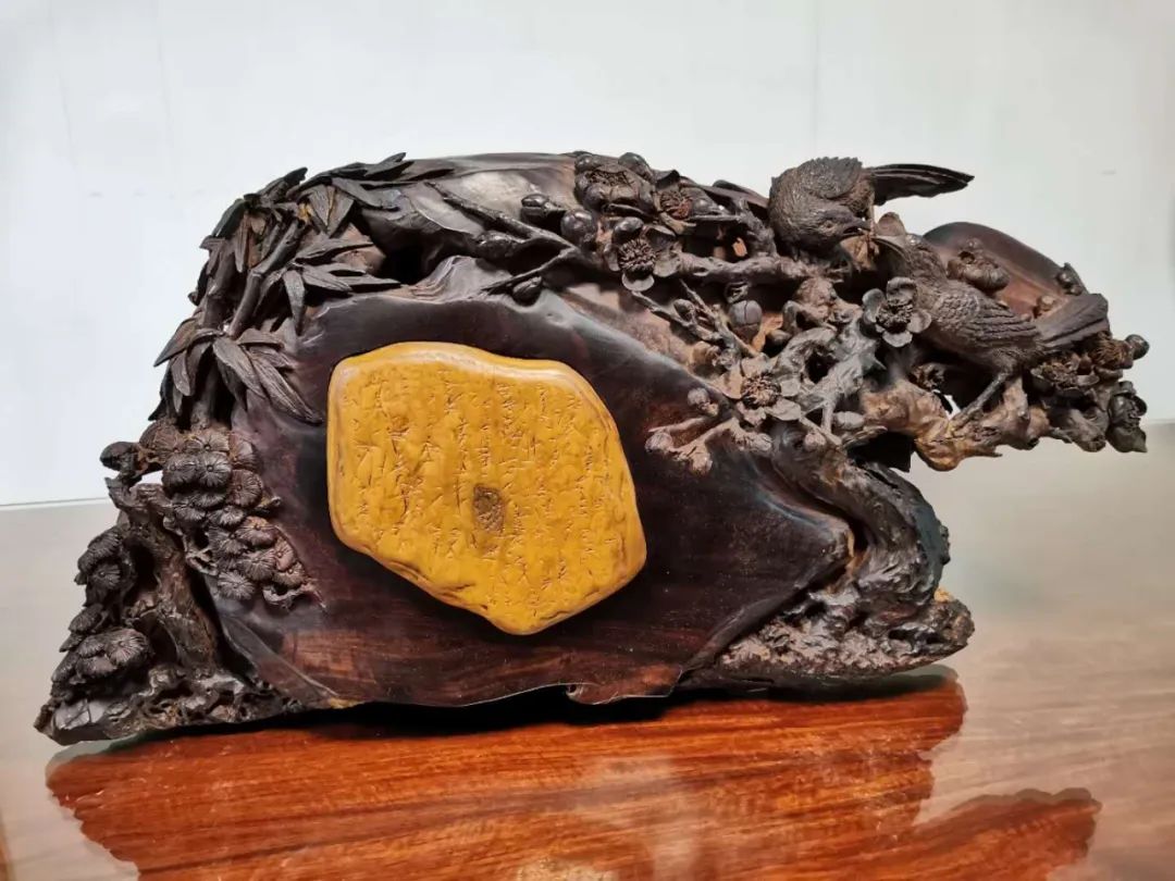 醉美黄蜡石,黄蜡石天书