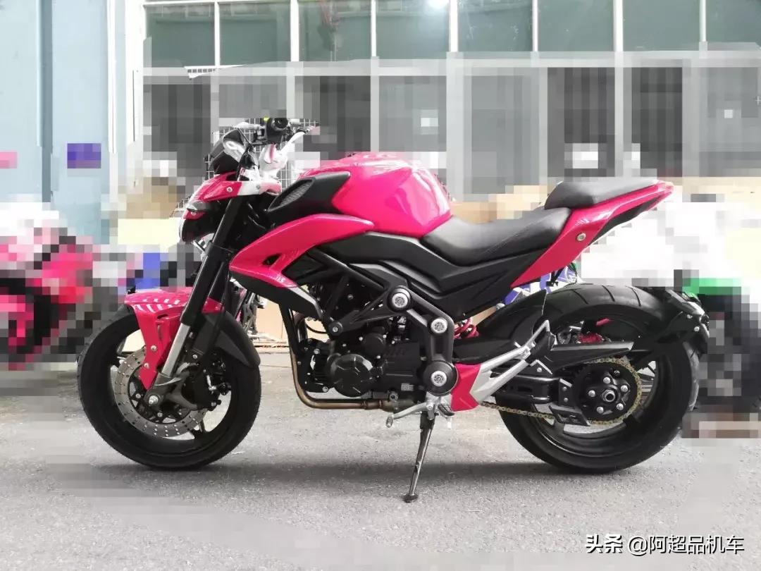 阿超摩托精品二手机车,国产单摇臂复古摩托车