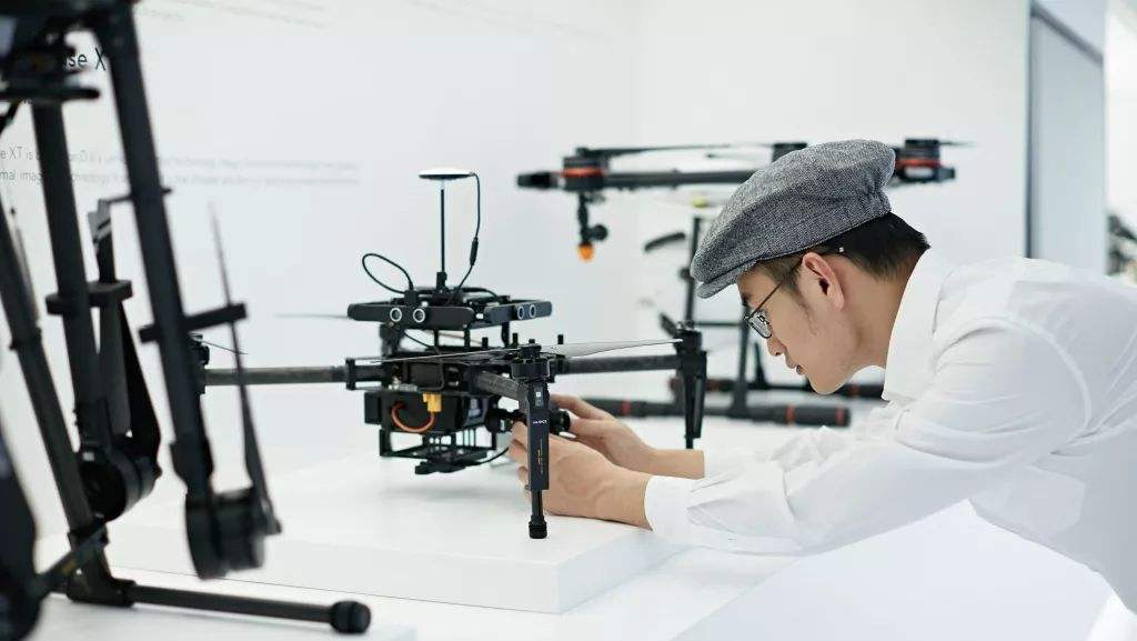 大疆无人机在美国,大疆无人机反制美国