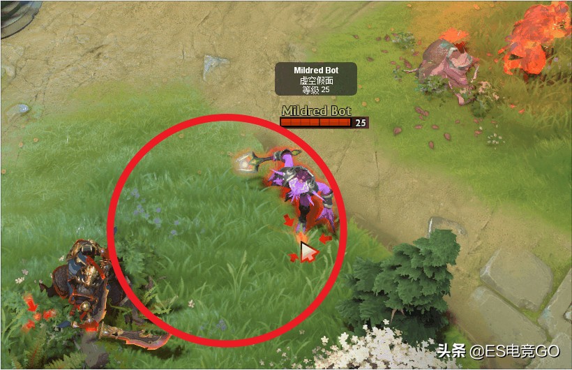 Dota2火猫技能机制解读：如何使你的飞魂伤害增加一倍？