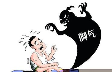 引起脚跟疼痛的原因有哪些,引起脚痒的四大诱因你都知道吗