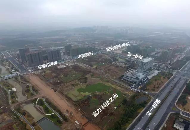 未来科技城楼盘潜力,未来科技城第一梯队