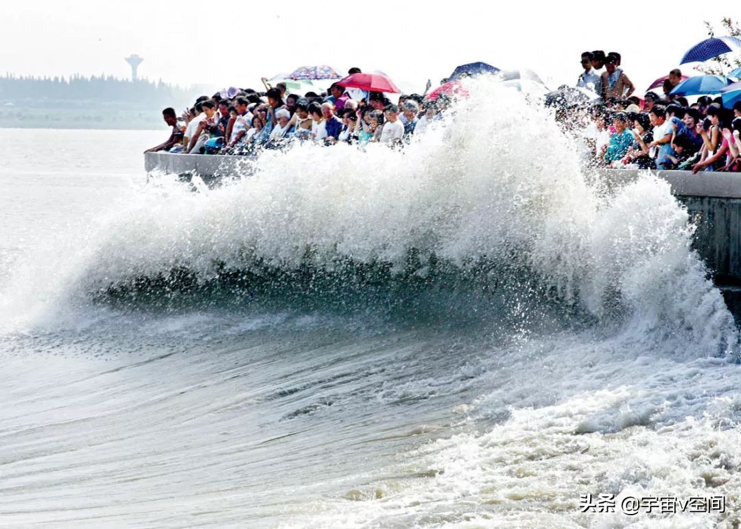钱塘江大潮难道不称为天下奇观吗,为什么说钱塘江大潮是天下奇观