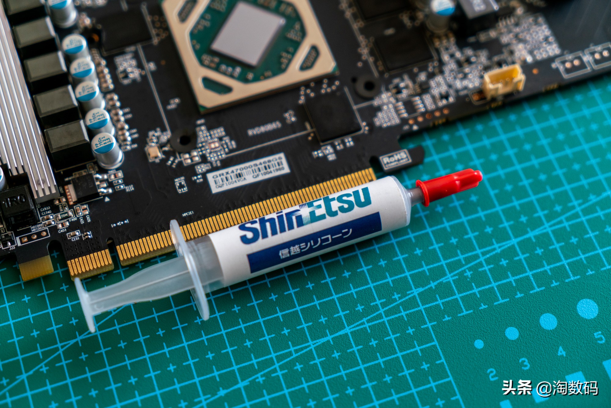 rx470换硅脂需要注意什么,rx470显卡怎么拆换硅脂