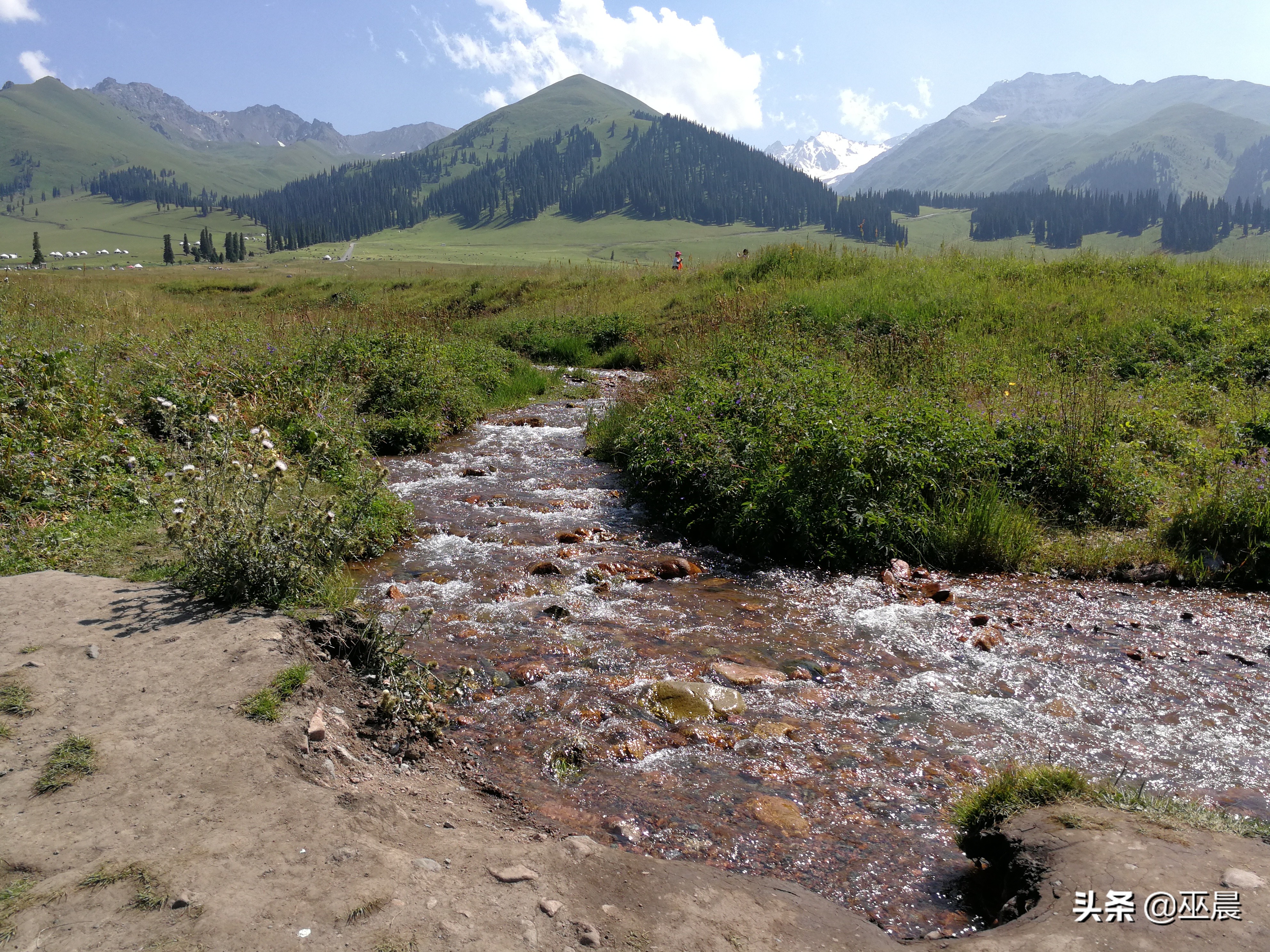 环游新疆旅途第十三天,环游新疆第八天进入了阿勒泰