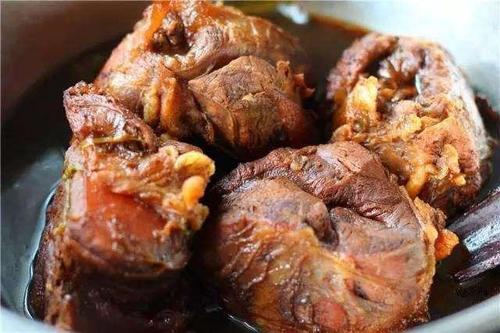 市场上酱牛肉55一斤,酱牛肉一斤成本多少钱