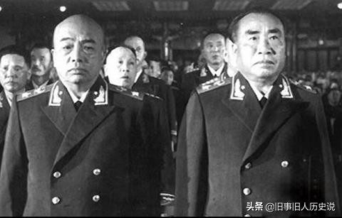 开国大将和开国元帅的区别,开国大将与开国元帅的区别