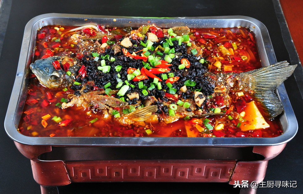 300元烤鱼绝密配方,秘制烤鱼配方价值10万
