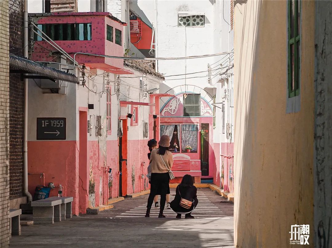 免费打卡！广州附近藏着一个「彩虹」世界，周末出发